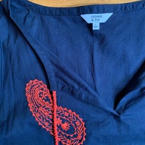 Crown & Ivy Woman’s Blouse